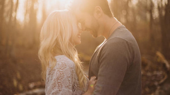 Have you ever experienced love at first sight?