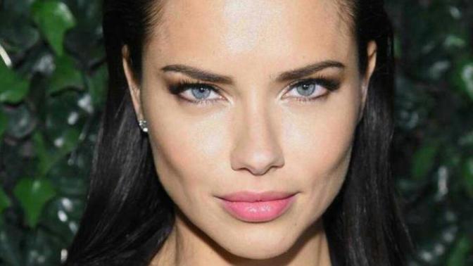 Do you think Adriana lima has a man voice?