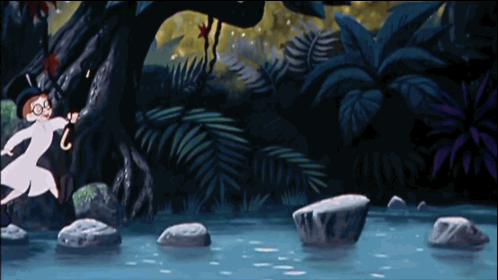Rate this Full length Disney Animated Feature: Peter Pan?