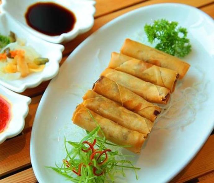 Tell me your favorite finger food?