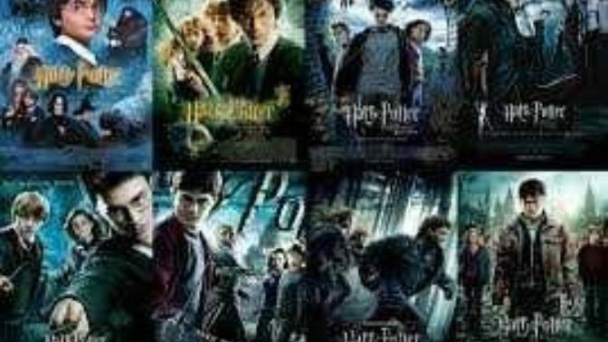 What is your favorite Harry Potter film?