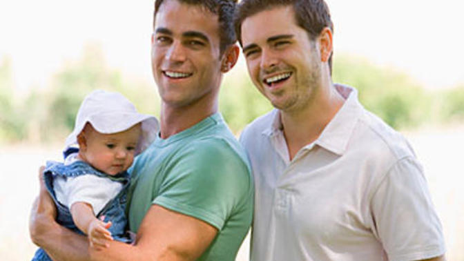 Should gay couples be allowed to have children?