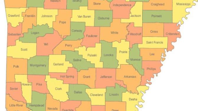 When You Think of Arkansas, What is the First Thing That Comes to Your Mind?