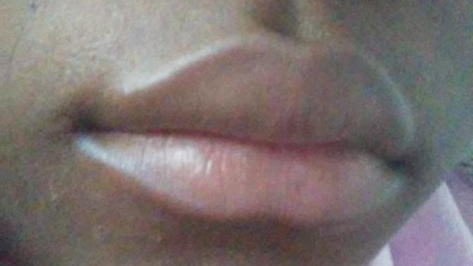 What colored lipstick would suit me?