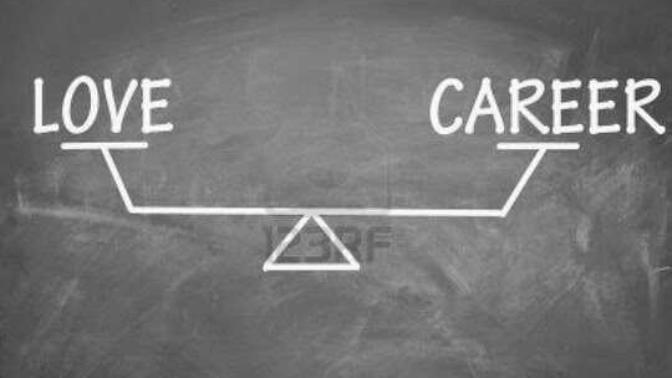 Girls and guys Would you choose love over career or career over love?