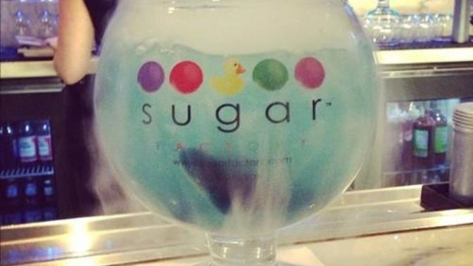 List some stores/restaurants you have always wanted to eat/shop at but never have?