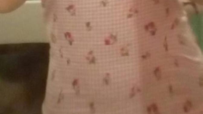 What do you think of my new dress?