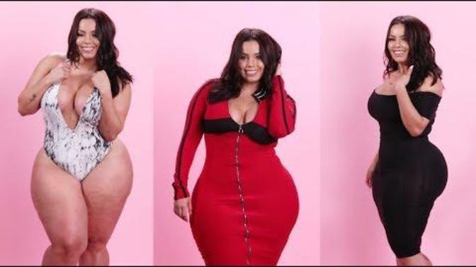 Do You Think This Girl is Too Overweight For Your Taste?