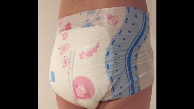 How would you feel if you're 20 year old son liked to wear diapers for fun?
