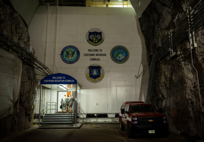 Where will you go if there was a Nuclear Attack?