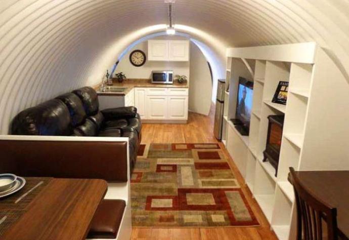 Where will you go if there was a Nuclear Attack?