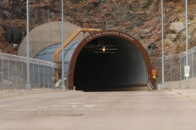 Where will you go if there was a Nuclear Attack?