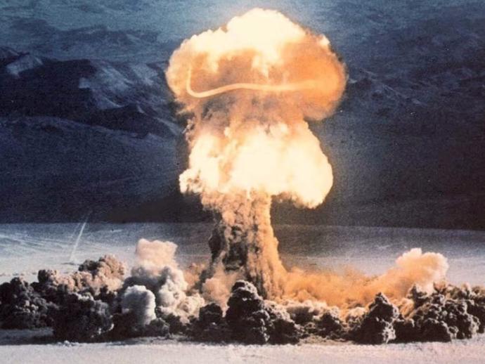 Where will you go if there was a Nuclear Attack?
