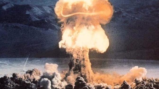 Where will you go if there was a Nuclear Attack?