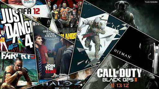What is your favourite PC game?