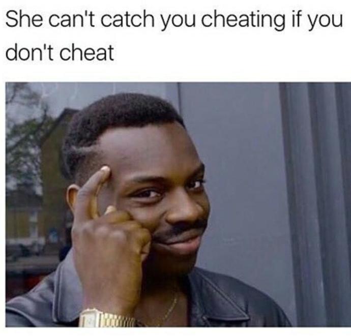 Have you ever been cheated on?
