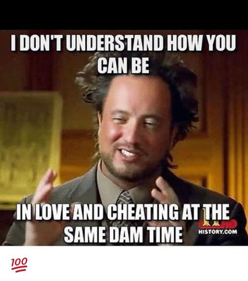 Have you ever been cheated on?
