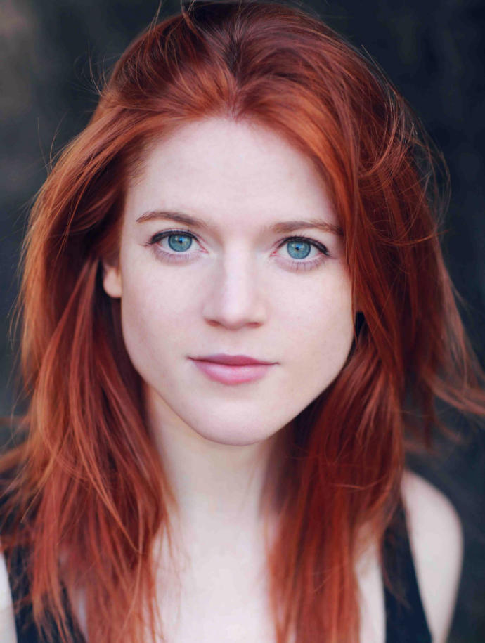 Are blue eyed redheads the most beautiful women in the world?