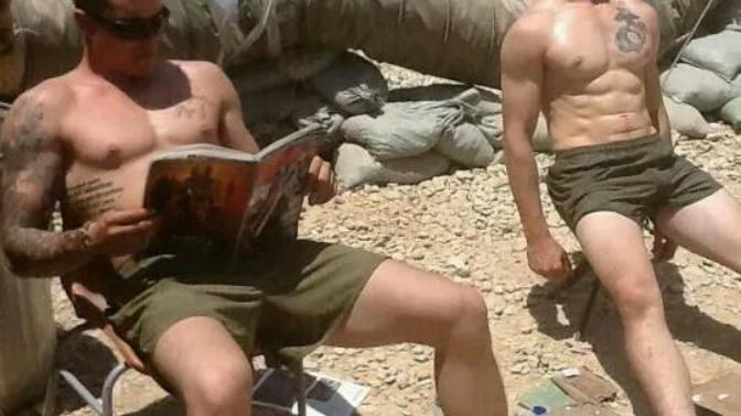 It is true that army guys cheat way more than the average male?