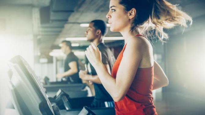 When do you usually go to the gym?