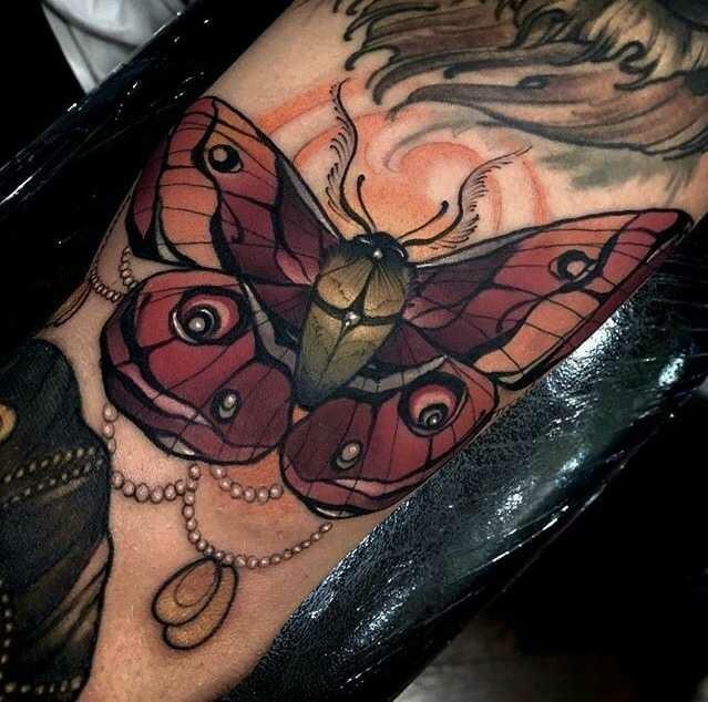 What are your favourite tattoo design types?