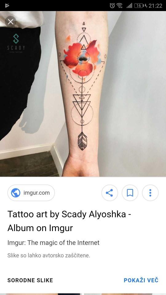 What are your favourite tattoo design types?