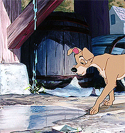 Rate this Full length Disney Animated Feature: Lady and the Tramp?