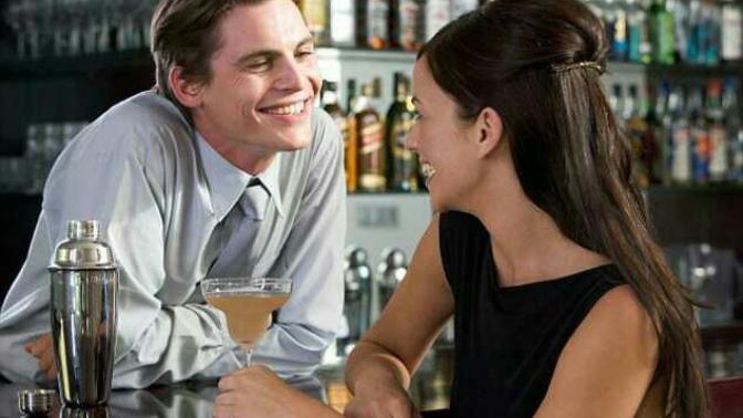 Do you go to bars and clubs looking for sex or a good time?