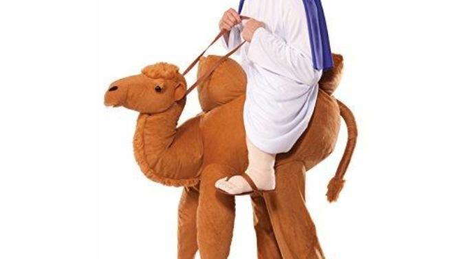 What's the best Halloween costume you've ever had?