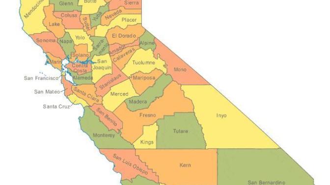 When You Think of California, What is the First Thing That Comes to Your Mind?