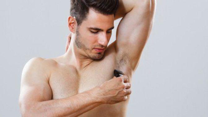 Should guys shave their underarms?