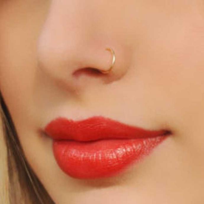 Getting my first nose piercing tomorrow which one do you think would look better on me??