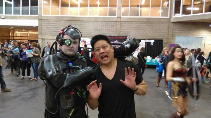 Have You Ever Seen A Celebrity In Person?