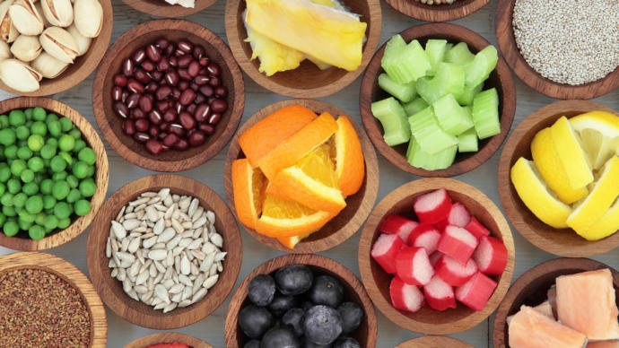 What have you had to eat today?