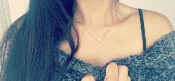 What kinds of jewelry do you like to wear?