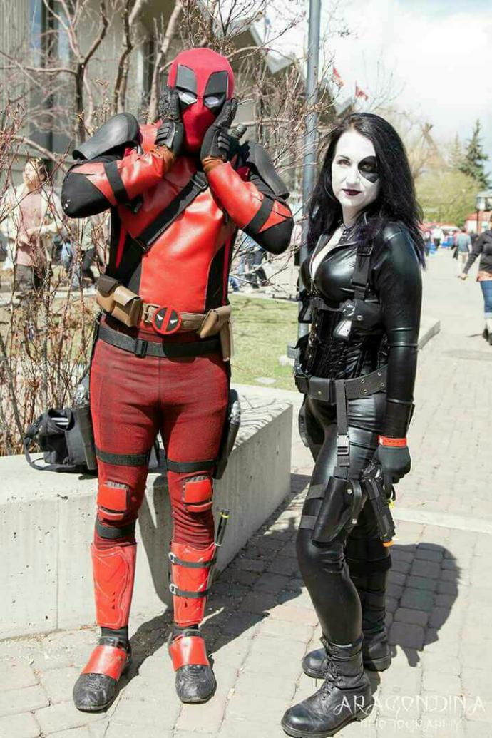 Is anyone else into Cosplay??
