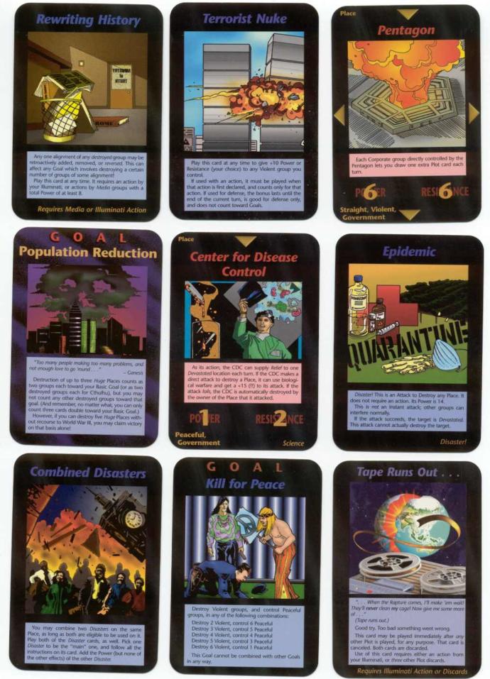 What do you think About Tarot Cards?