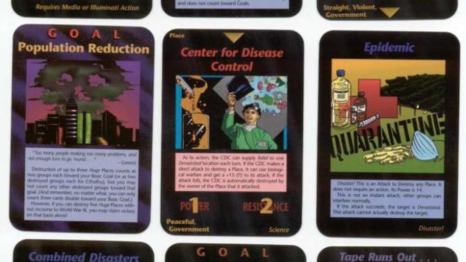 What do you think About Tarot Cards?