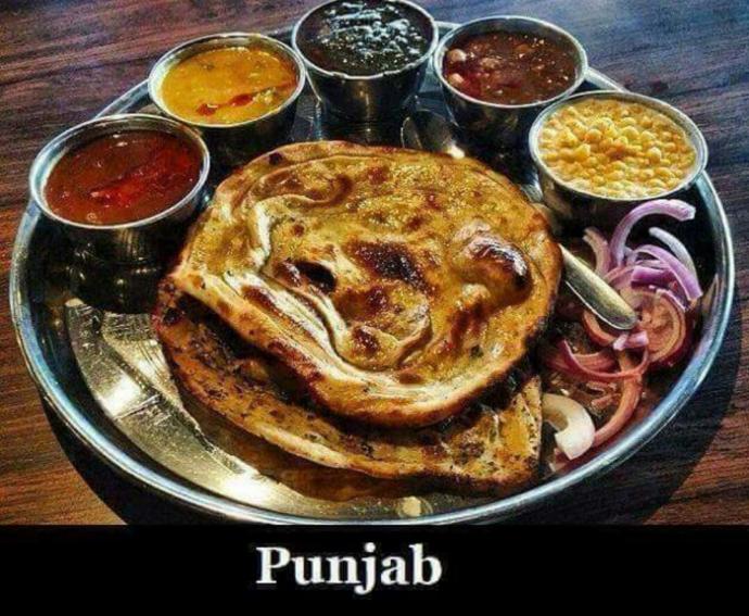Which Indian Dish looks yummy? Which one would you like to taste? 