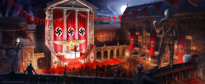 Are you politically left leaning or right leaning? Explain why?