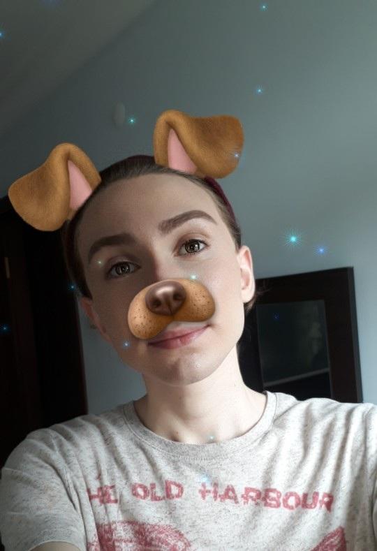 Do u like my no makeup makeup look?