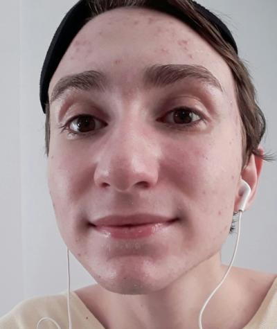 Do u like my no makeup makeup look?