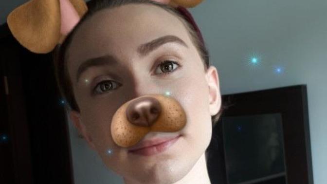 Do u like my no makeup makeup look?