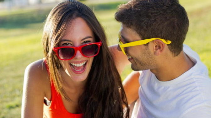 Would you date a guy who isn't very atractive but is really funny?
