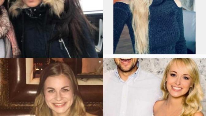 Who do you find the most attractive / prettiest?