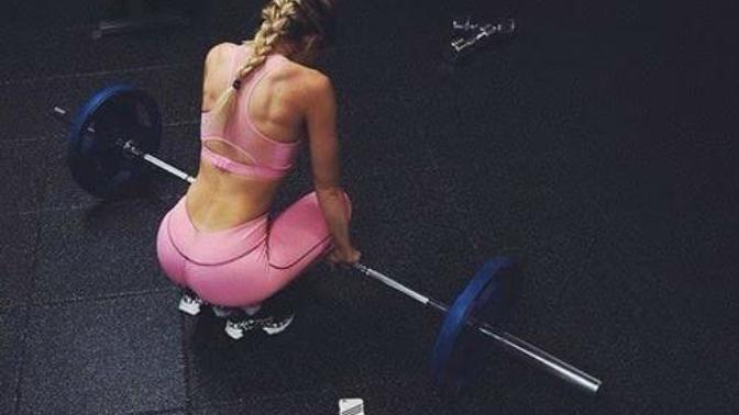 Are guys intimidated by girls who weightlift?
