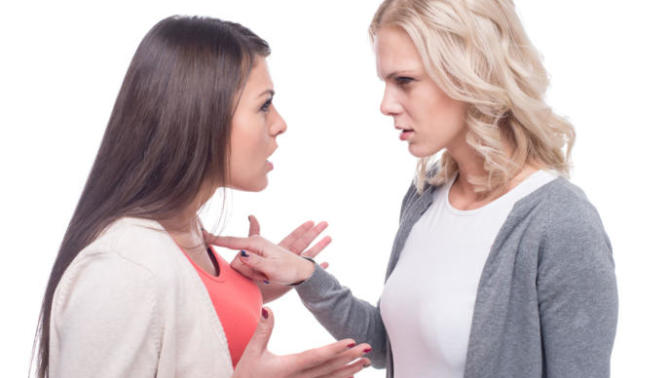 Would you be able to remain friends with the people who all knew about your spouses year long affair?