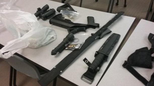What do you think about New Florida gun law leads to first seizure: AR-15 from Army vet?