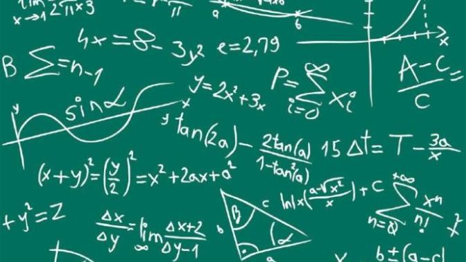 Does it make a person dumb if he/she is horrible at math?
