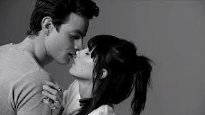 I just had my first kiss and I didn’t feel anything?